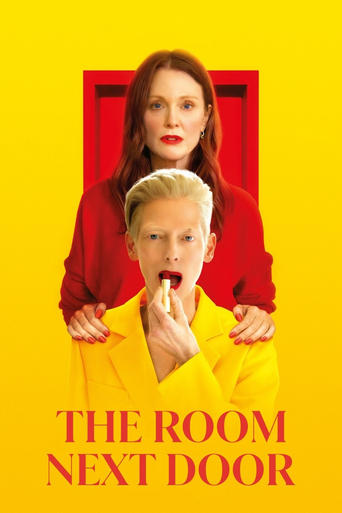 Watch The Room Next Door online