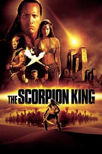 Watch The Scorpion King online