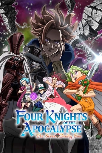 Watch The Seven Deadly Sins: Four Knights of the Apocalypse online