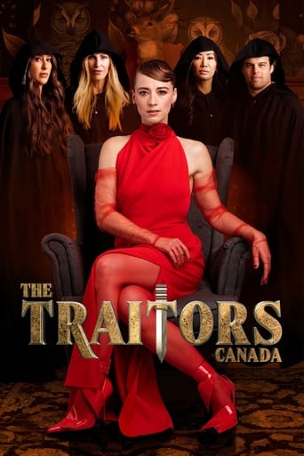Watch The Traitors Canada online