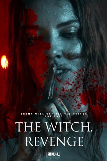 Watch The Witch. Revenge online