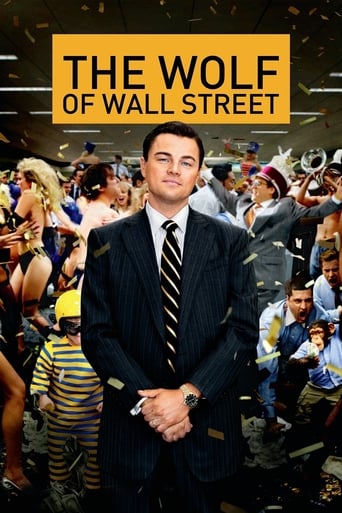 Watch The Wolf of Wall Street online