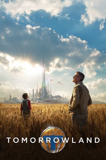 Watch Tomorrowland online