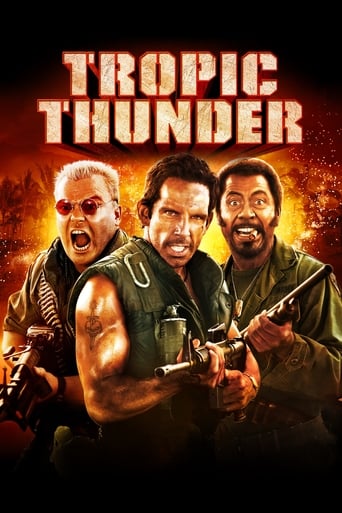 Watch Tropic Thunder online