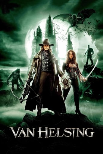 Watch Van Helsing online