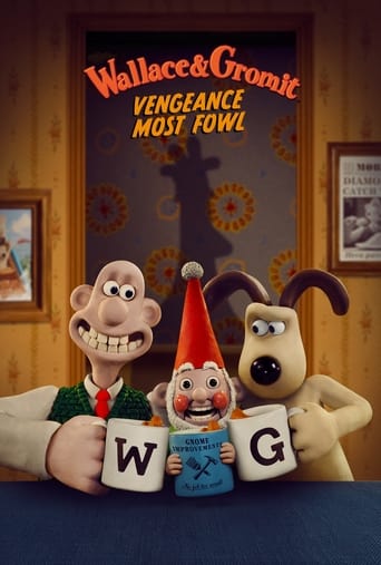 Watch Wallace & Gromit: Vengeance Most Fowl online