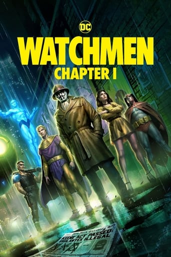 Watch Watchmen: Chapter I online