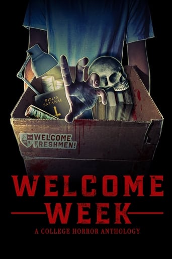 Watch Welcome Week: A College Horror Anthology online