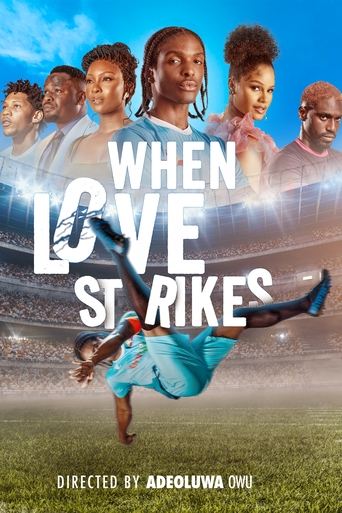 Watch When Love Strikes online