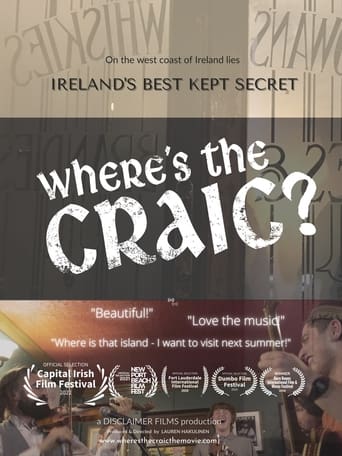 Watch Where's the Craic? online