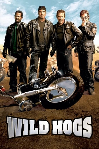 Watch Wild Hogs online