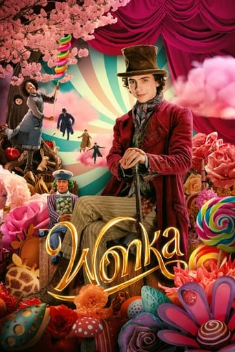 Watch Wonka online