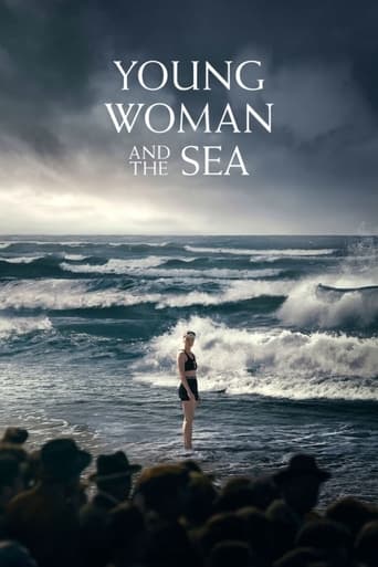 Watch Young Woman and the Sea online